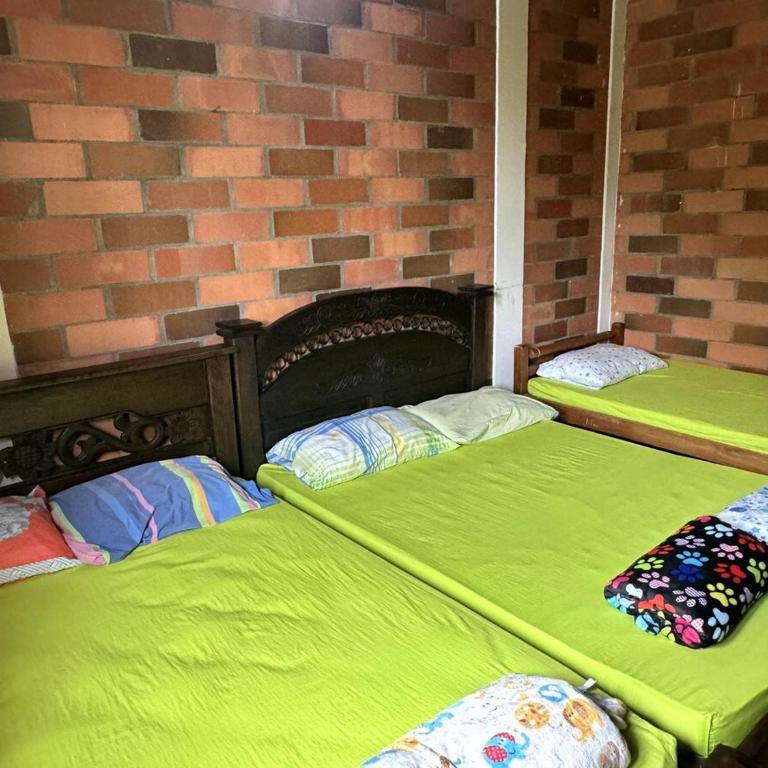 Cabaña de Ensueño - Villa - 10