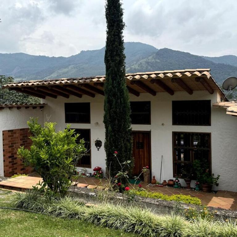 Cabaña de Ensueño - Villa - 21