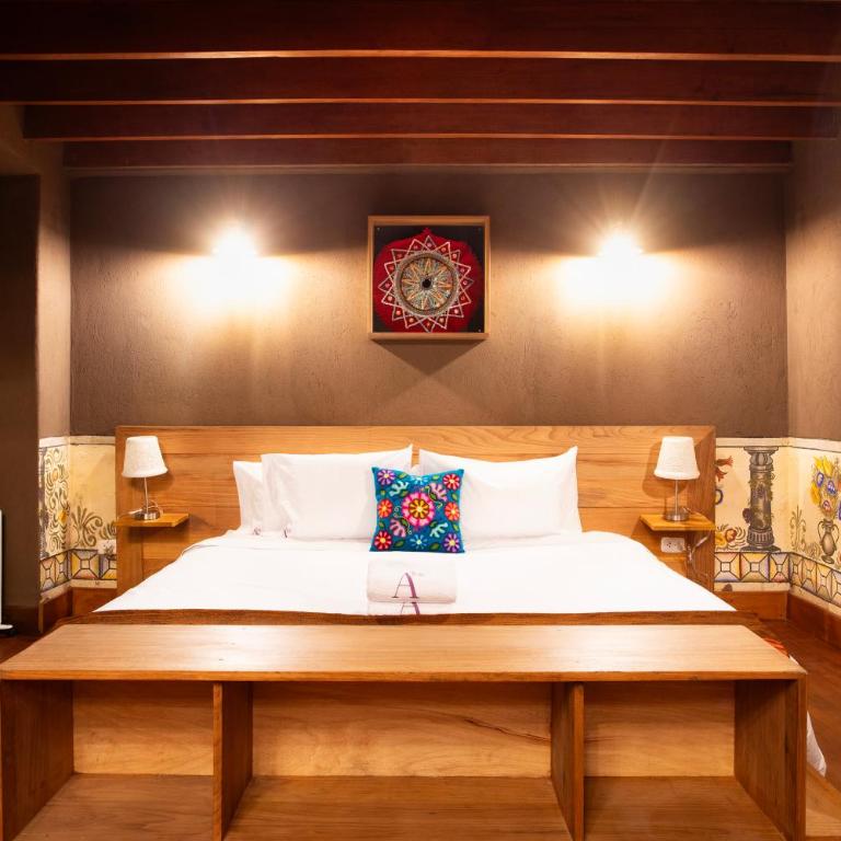 Casa Amará - Deluxe King Suite - 1