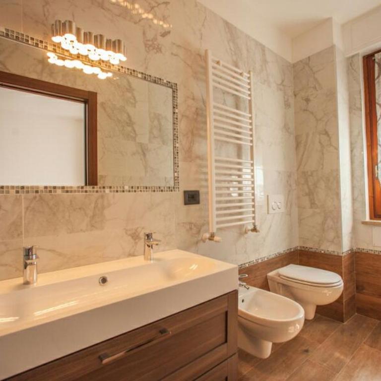 B&B Holidays Artisti - Camera Matrimoniale con Bagno Privato - 6