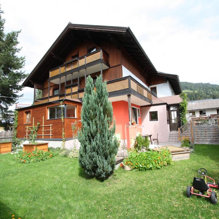 Apartment for families & groups in Altenmarkt - Ferienhaus mit 4 Zimmern - 1