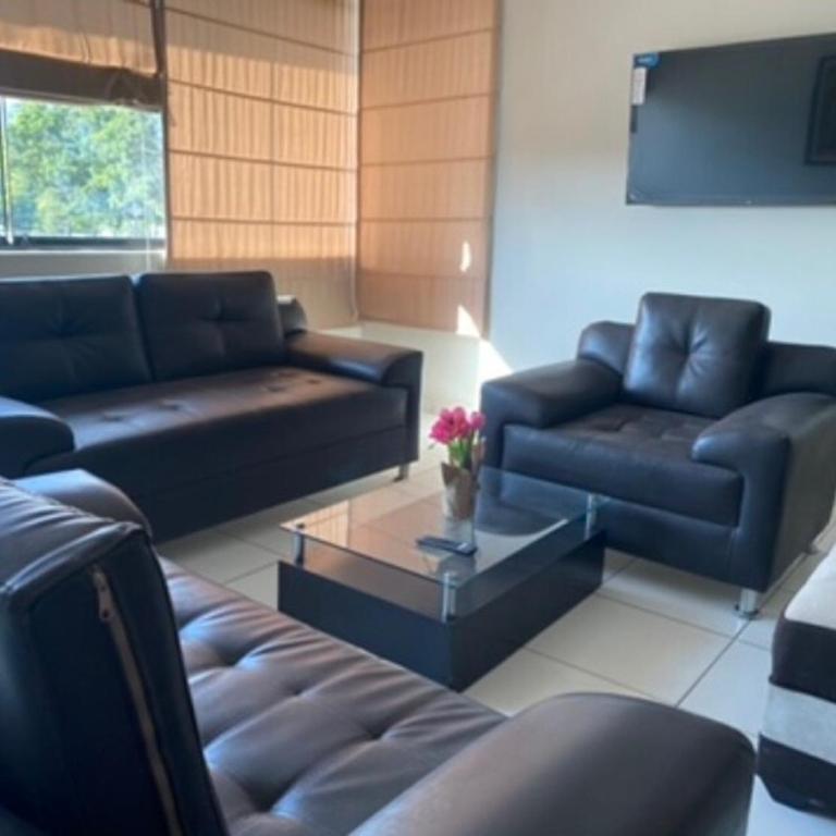 Air-conditioned apartment - One-Bedroom Apartment - 1