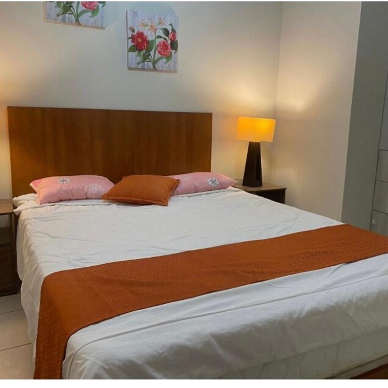 Air-conditioned apartment - One-Bedroom Apartment - 7