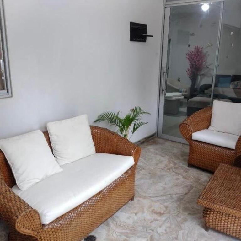 Cozy House in Tarapoto with Air Conditioning - Casa de 3 dormitorios - 5