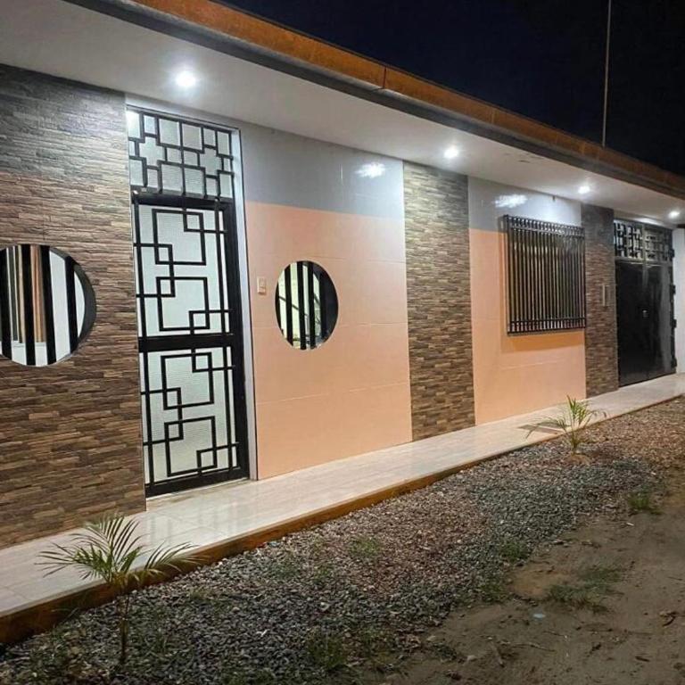 Cozy House in Tarapoto with Air Conditioning - Casa de 3 dormitorios - 7