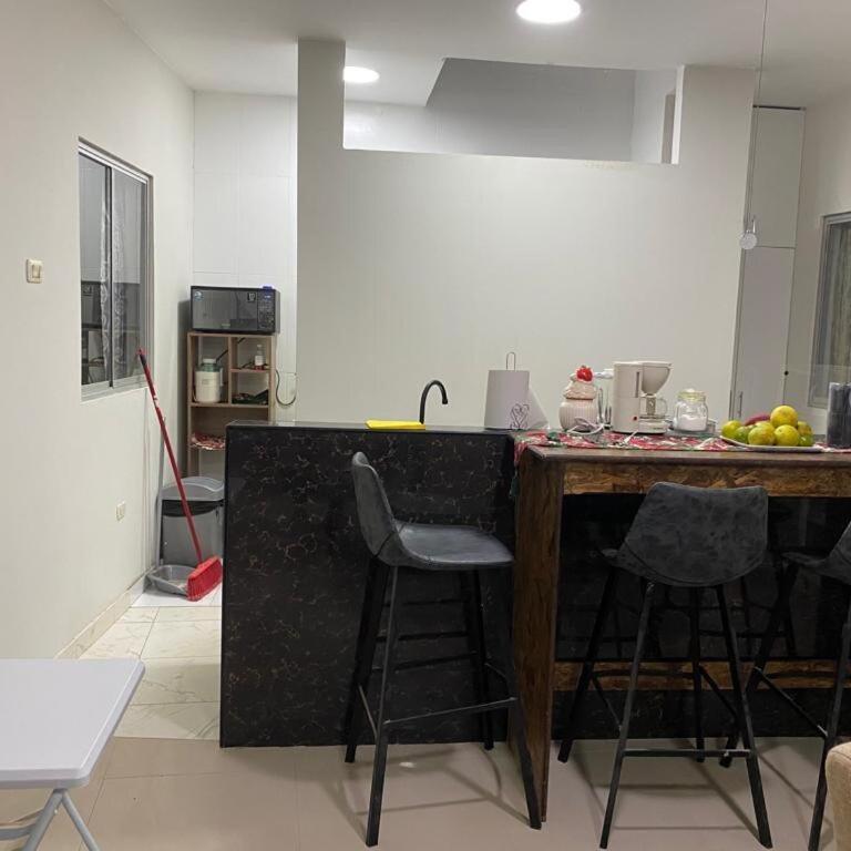 Cozy House in Tarapoto with Air Conditioning - Casa de 3 dormitorios - 8