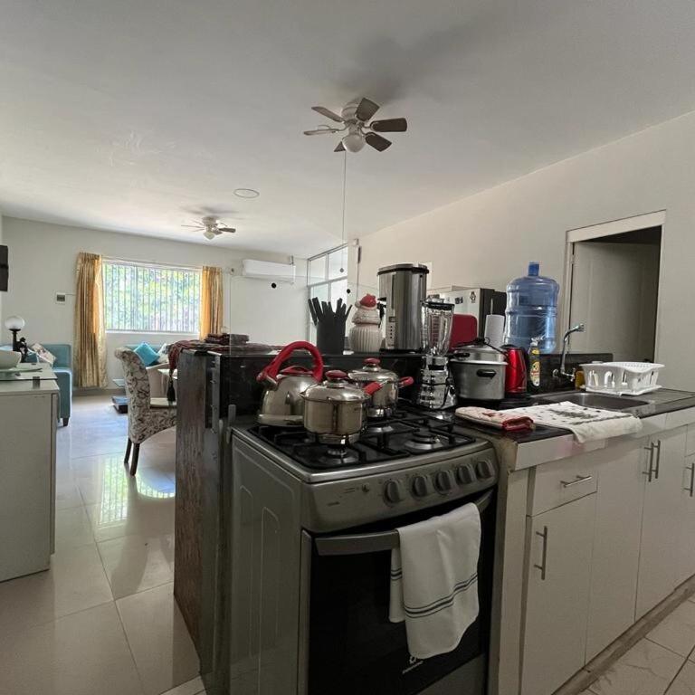 Cozy House in Tarapoto with Air Conditioning - Casa de 3 dormitorios - 12