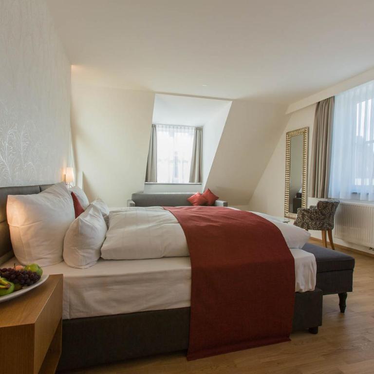 Hotel am Schrannenplatz - Suite - 5