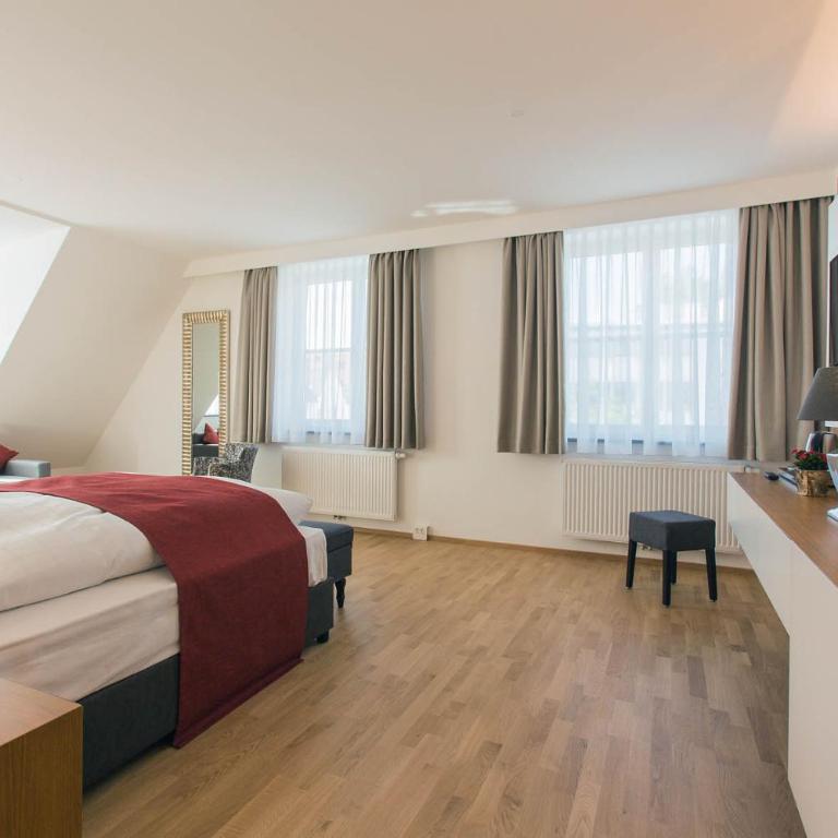 Hotel am Schrannenplatz - Suite - 2
