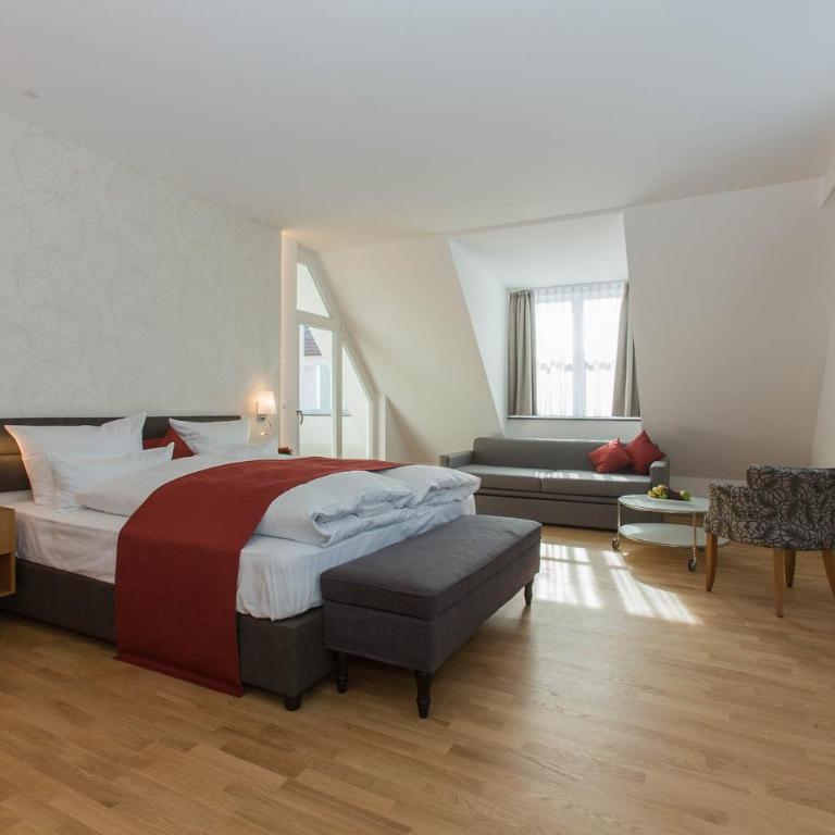 Hotel am Schrannenplatz - Suite - 3