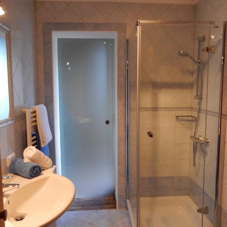 Ferienwohnung Kirchschlager Zirbenholz & ruhige Lage im Ausseerland - Apartamento de 1 dormitorio - 17