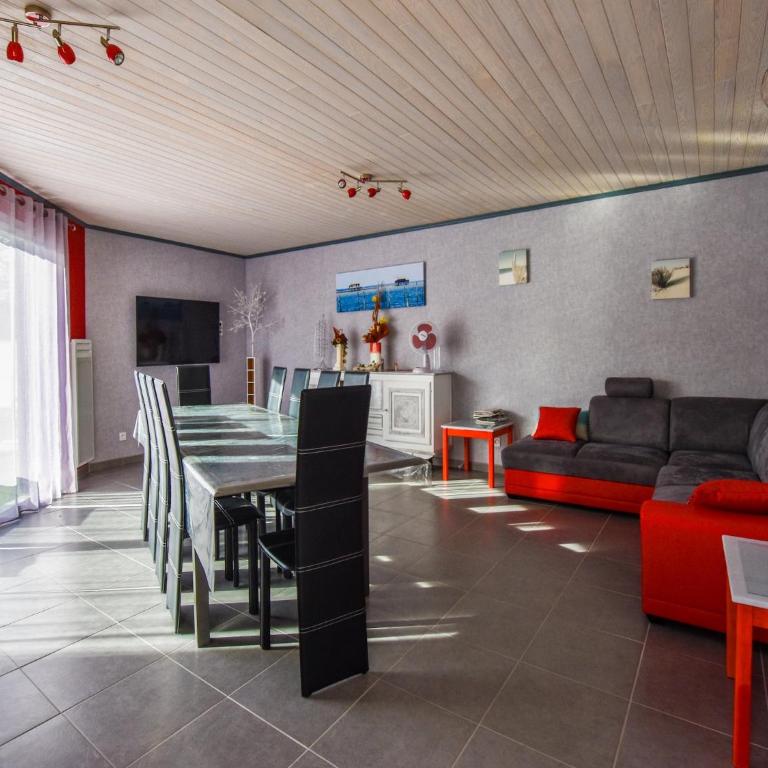 Poolside Escape by Arcachon - Ferienhaus mit 4 Zimmern - 2