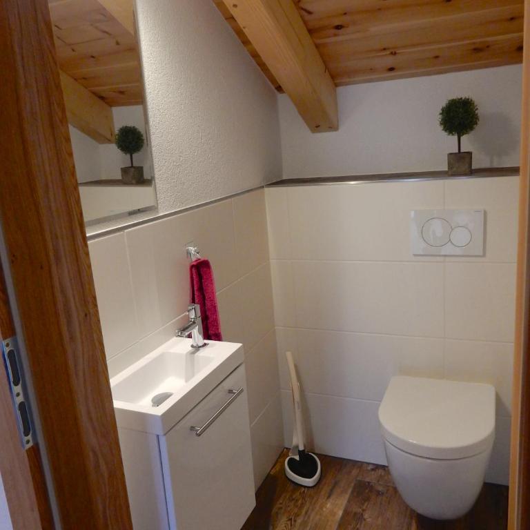 Ferienwohnung Kirchschlager Zirbenholz & ruhige Lage im Ausseerland - Apartamento de 1 dormitorio - 11