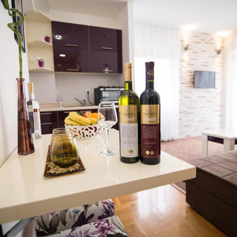 Luxury Apartments Taša - Apartman sa Pogledom na Vrt - 2