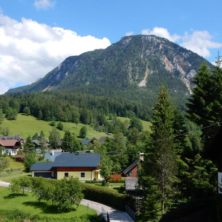 Ferienwohnung Kirchschlager Zirbenholz & ruhige Lage im Ausseerland - Apartamento de 1 dormitorio - 21