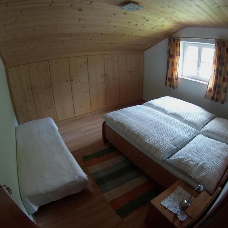 Haus Ebner Johann - Appartement avec Balcon - 6