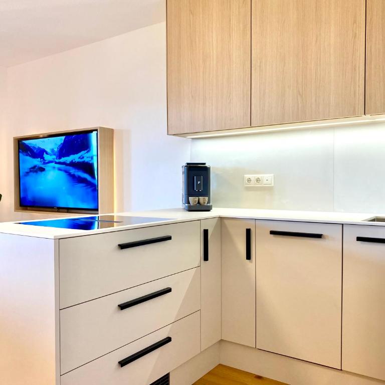 Hof & See Apartment I Bergblick I Balkon I Parken - Appartamento con 2 Camere da Letto - 17