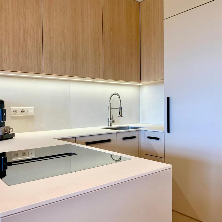 Hof & See Apartment I Bergblick I Balkon I Parken - Appartamento con 2 Camere da Letto - 3