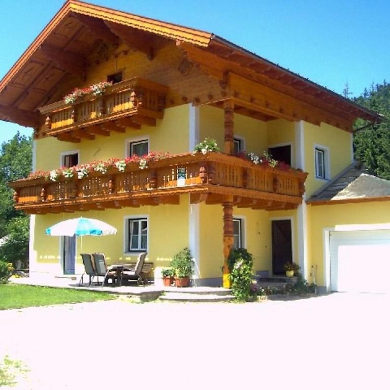 Haus Ebner Johann - Appartement avec Balcon - 10