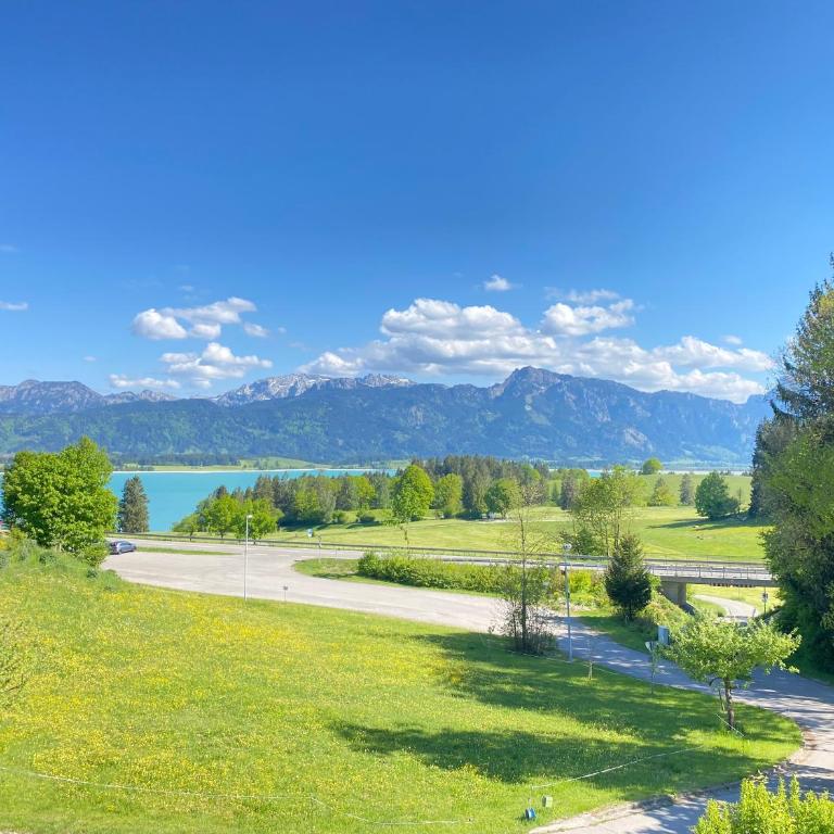 Hof & See Apartment I Bergblick I Balkon I Parken - Appartamento con 2 Camere da Letto - 21