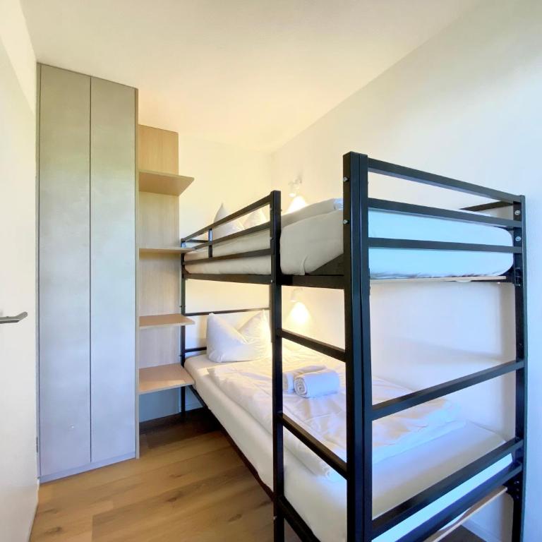 Hof & See Apartment I Bergblick I Balkon I Parken - Appartamento con 2 Camere da Letto - 22