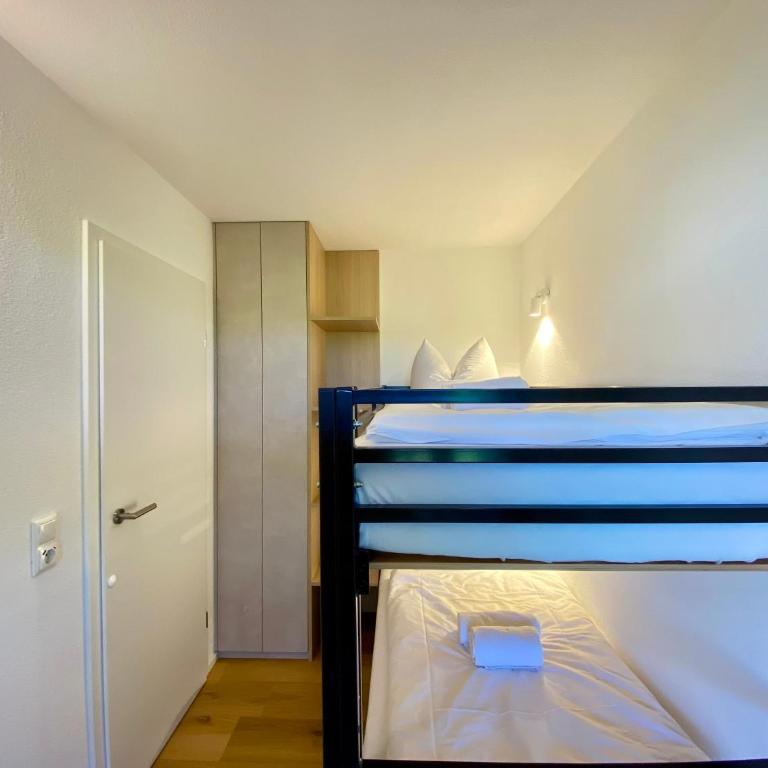 Hof & See Apartment I Bergblick I Balkon I Parken - Appartamento con 2 Camere da Letto - 16