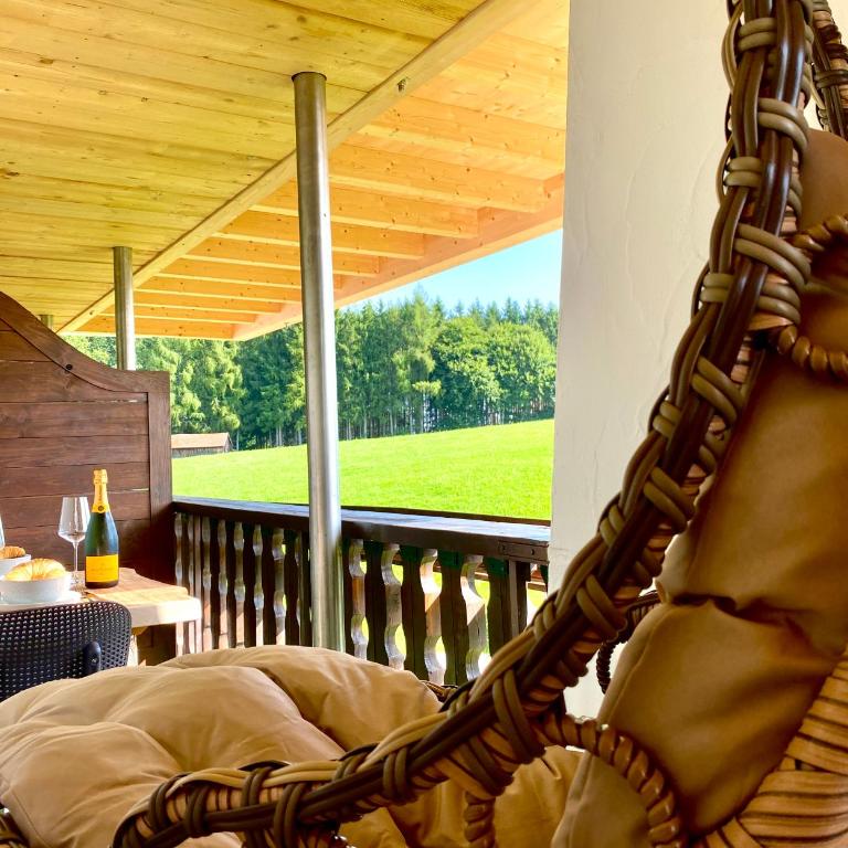 Hof & See Apartment I Bergblick I Balkon I Parken - Appartamento con 2 Camere da Letto - 25