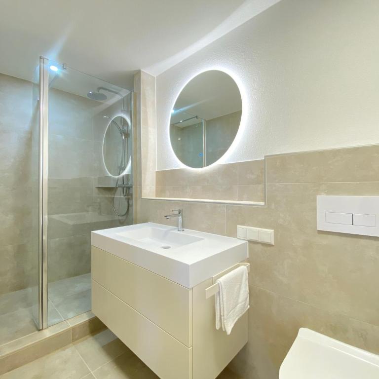 Hof & See Apartment I Bergblick I Balkon I Parken - Appartamento con 2 Camere da Letto - 4