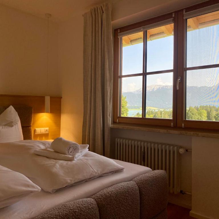 Hof & See Apartment I Bergblick I Balkon I Parken - Appartamento con 2 Camere da Letto - 6