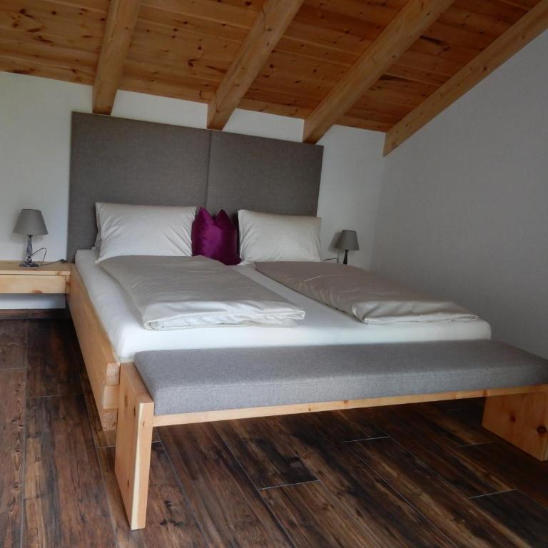 Ferienwohnung Kirchschlager Zirbenholz & ruhige Lage im Ausseerland - Apartamento de 1 dormitorio - 15