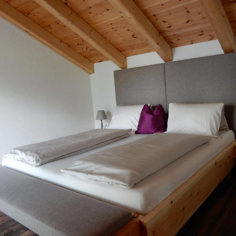 Ferienwohnung Kirchschlager Zirbenholz & ruhige Lage im Ausseerland - Apartamento de 1 dormitorio - 12