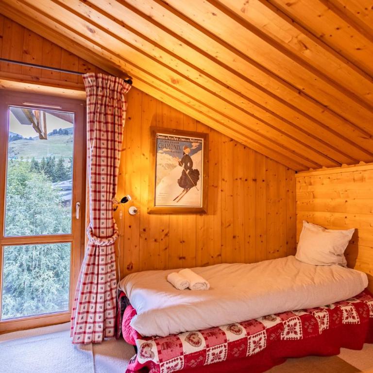 Mont Vallon #35 - 10 guests - Ski in - Ski out - Appartement - 34