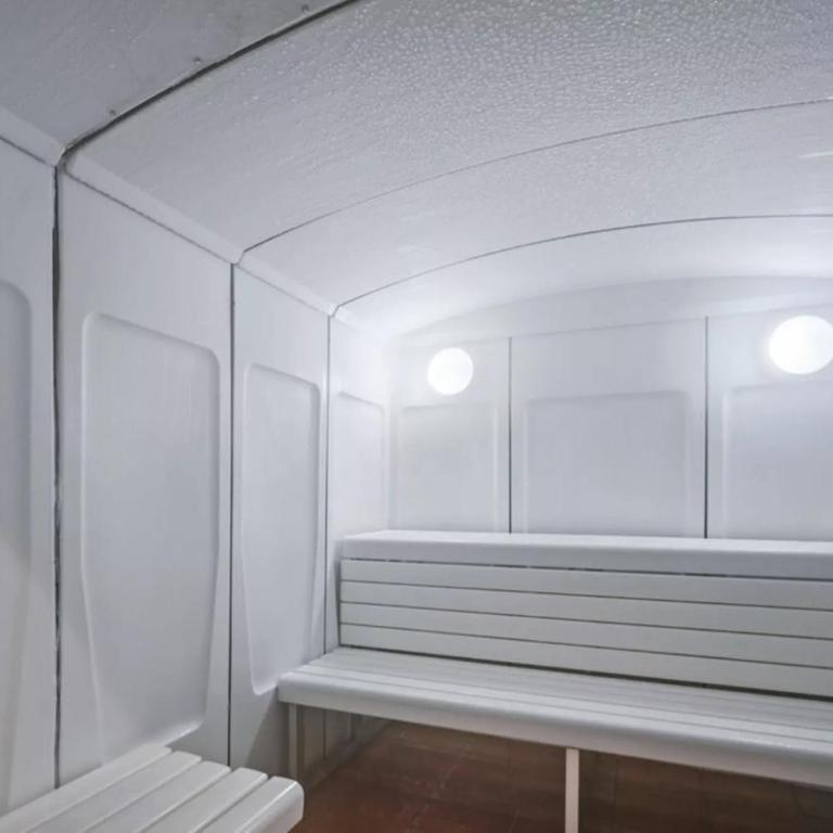 Appartement 8 personnes dans chalet privé, piscine, ski in - Appartement 3 Chambres - 30