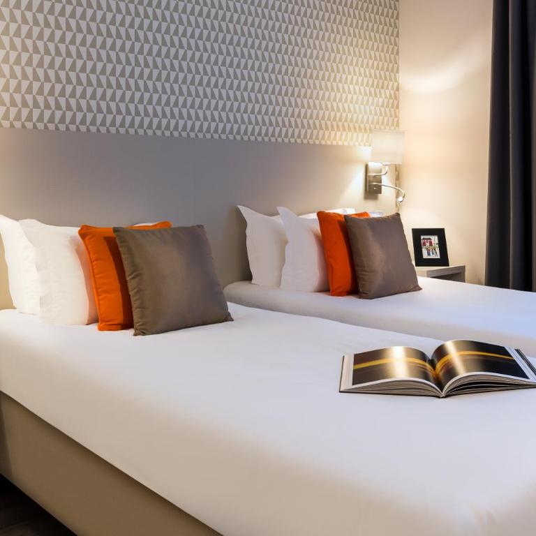 Citadines Montmartre Paris - Appartement (4 Adultes) - 3