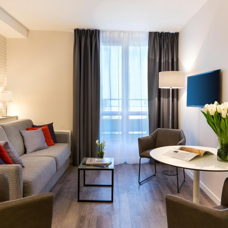 Citadines Montmartre Paris - Appartement (4 Adultes) - 1