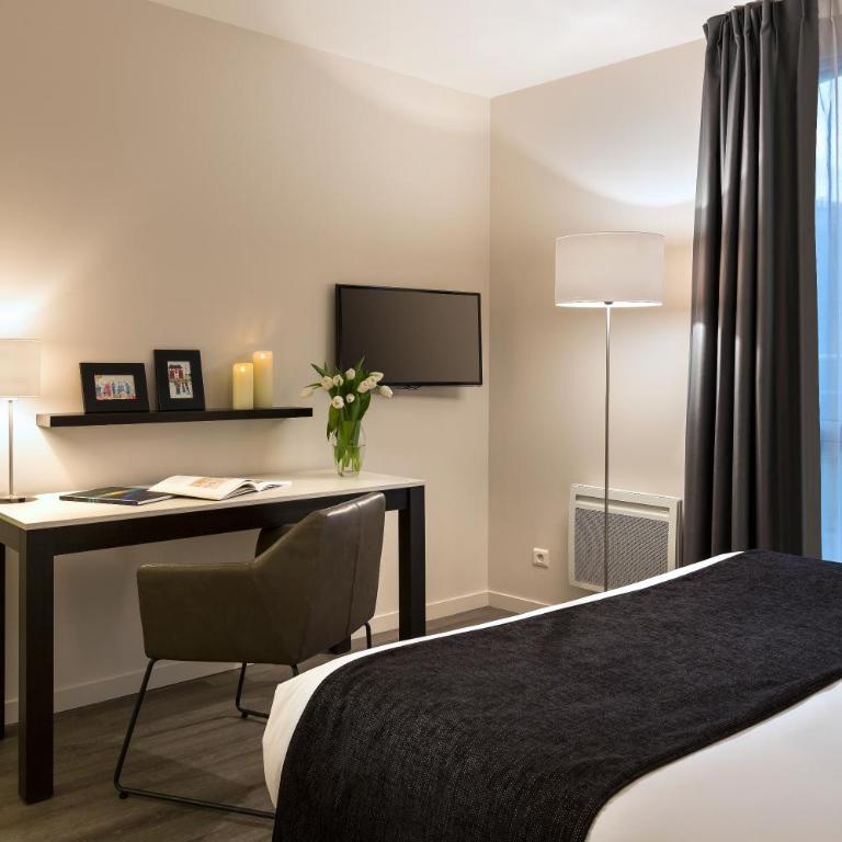 Citadines Montmartre Paris - Studio (2 Adultes) - 5