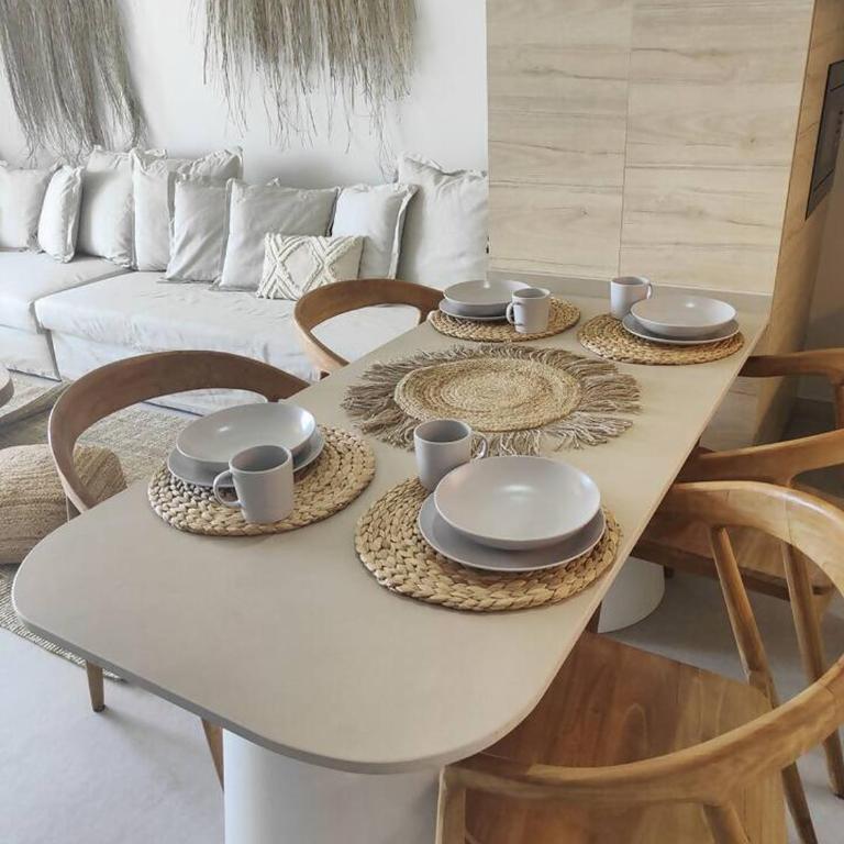 Apartamento en Almuñécar - Vistas al mar y piscina - Apartamento de 1 dormitorio con vistas al mar - 9