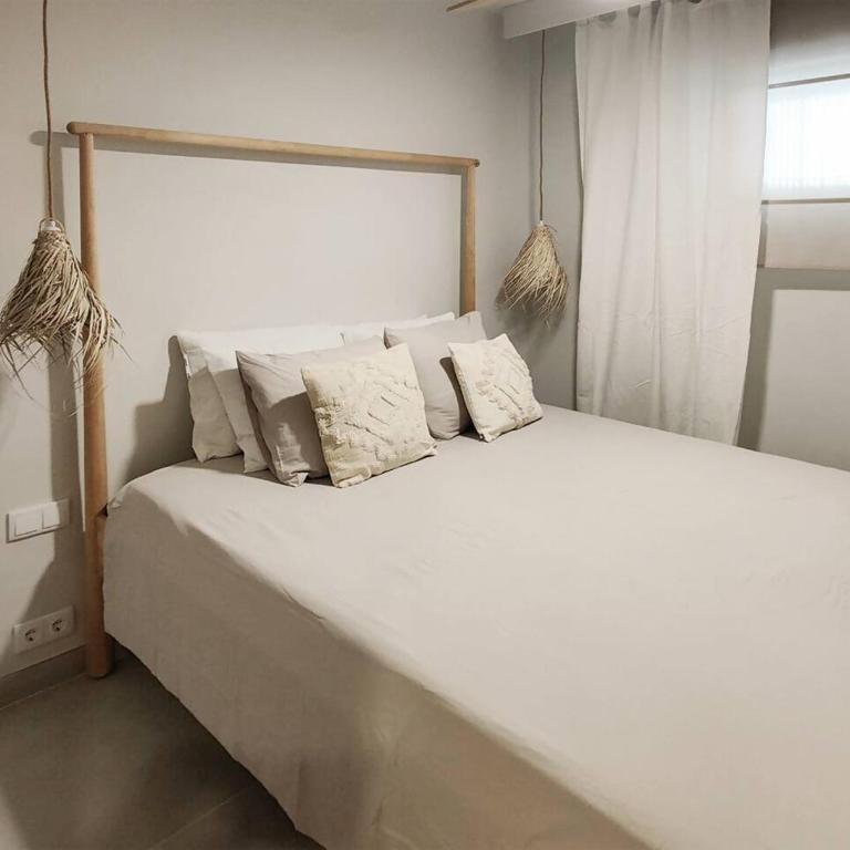 Apartamento en Almuñécar - Vistas al mar y piscina - Apartamento de 1 dormitorio con vistas al mar - 8