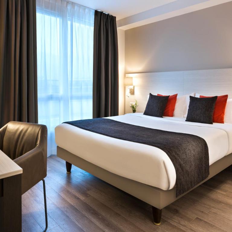 Citadines Montmartre Paris - Studio (2 Adultes) - 1