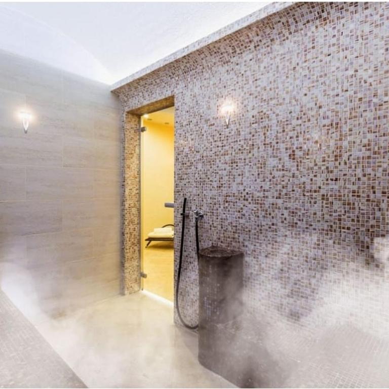 FIFA World Cup Hi-Rise w Indoor Pool & Hot tub - Apartamento Deluxe - 36