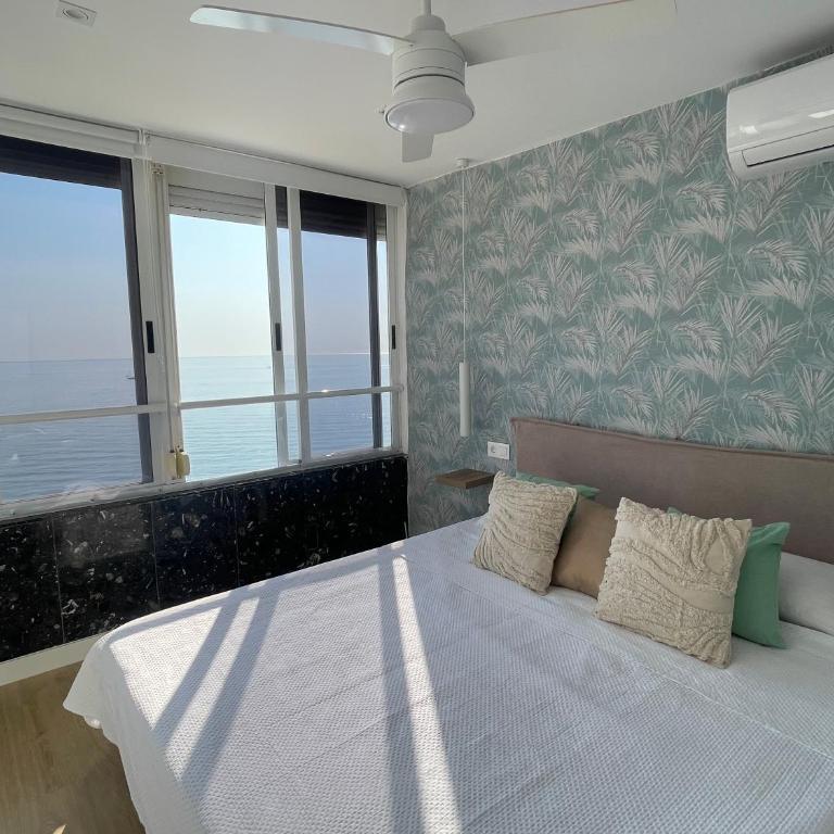 Apartamento duplex FAMILIAS a primera linea en Playa de Gandia - Apartamento de 3 dormitorios - 29