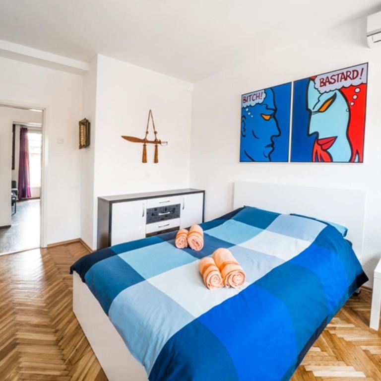 Mila's Apartment - Apartman sa 1 Spavaćom Sobom - 2