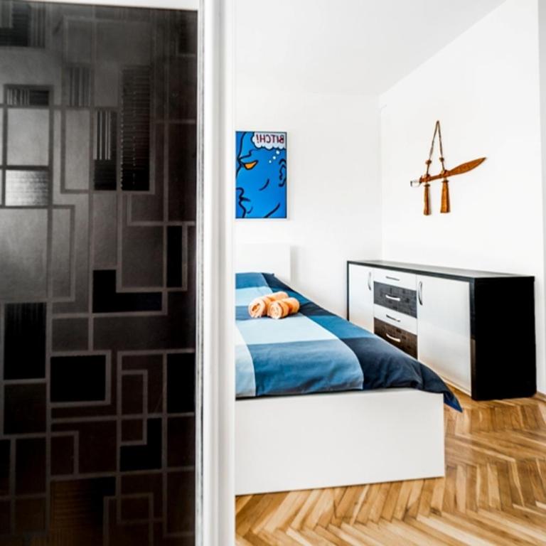 Mila's Apartment - Apartman sa 1 Spavaćom Sobom - 11