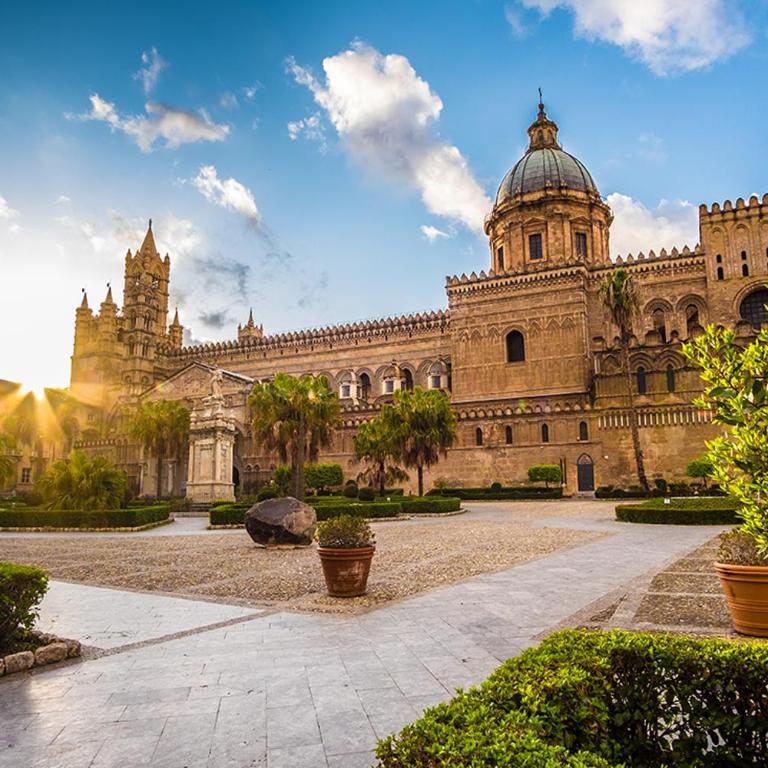 Palermo centro Lulù House - Appartamento con 1 Camera da Letto - 26