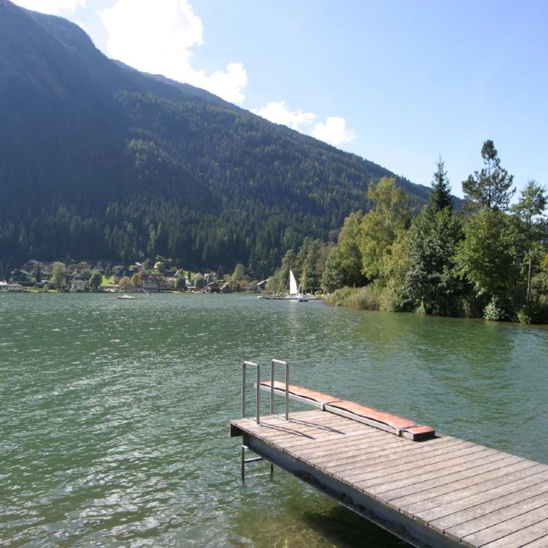 Apartment in Feld am See by Brennsee Lake - Apartment mit 1 Schlafzimmer - 12