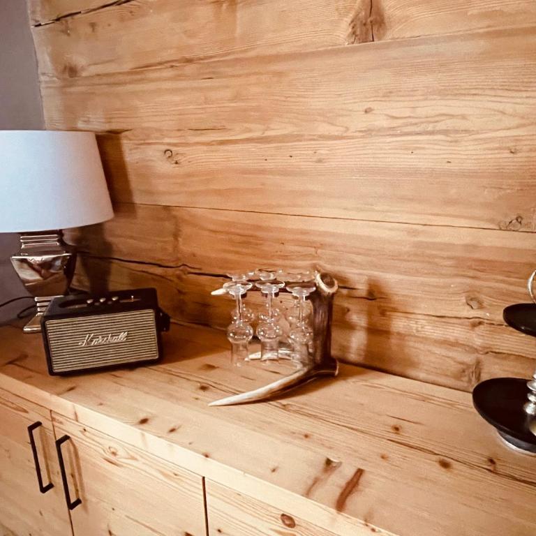 SEPPKEUSCHE - historisches Chalet mit Zirbensauna und Hotpot - Chalet - 6