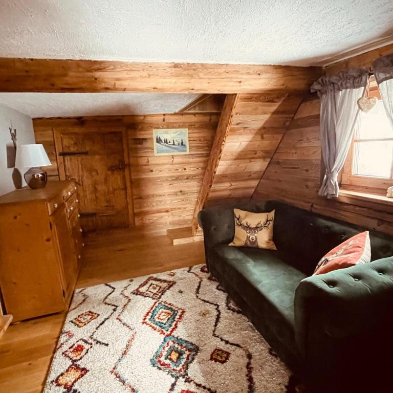 SEPPKEUSCHE - historisches Chalet mit Zirbensauna und Hotpot - Chalet - 27