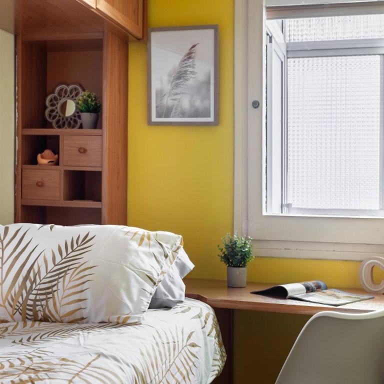 Apartamento Moderno con Balcón Meridiana Barcelona - Apartment - 21