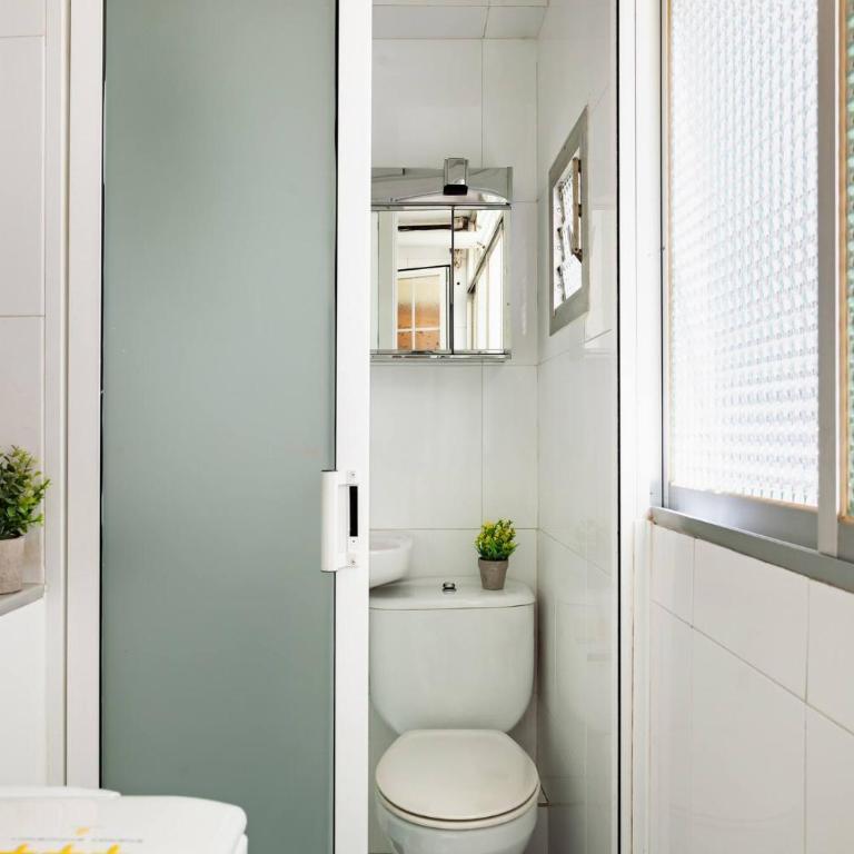 Apartamento Moderno con Balcón Meridiana Barcelona - Apartment - 9