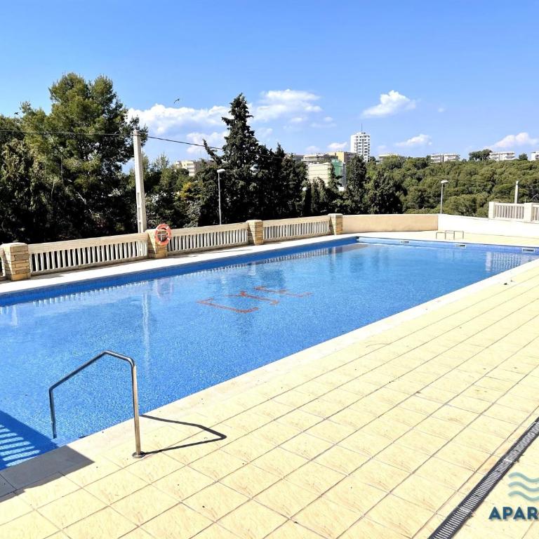 APARTBEACH CYE 6 42 con VISTA LATERAL MAR - Apartamento - 1